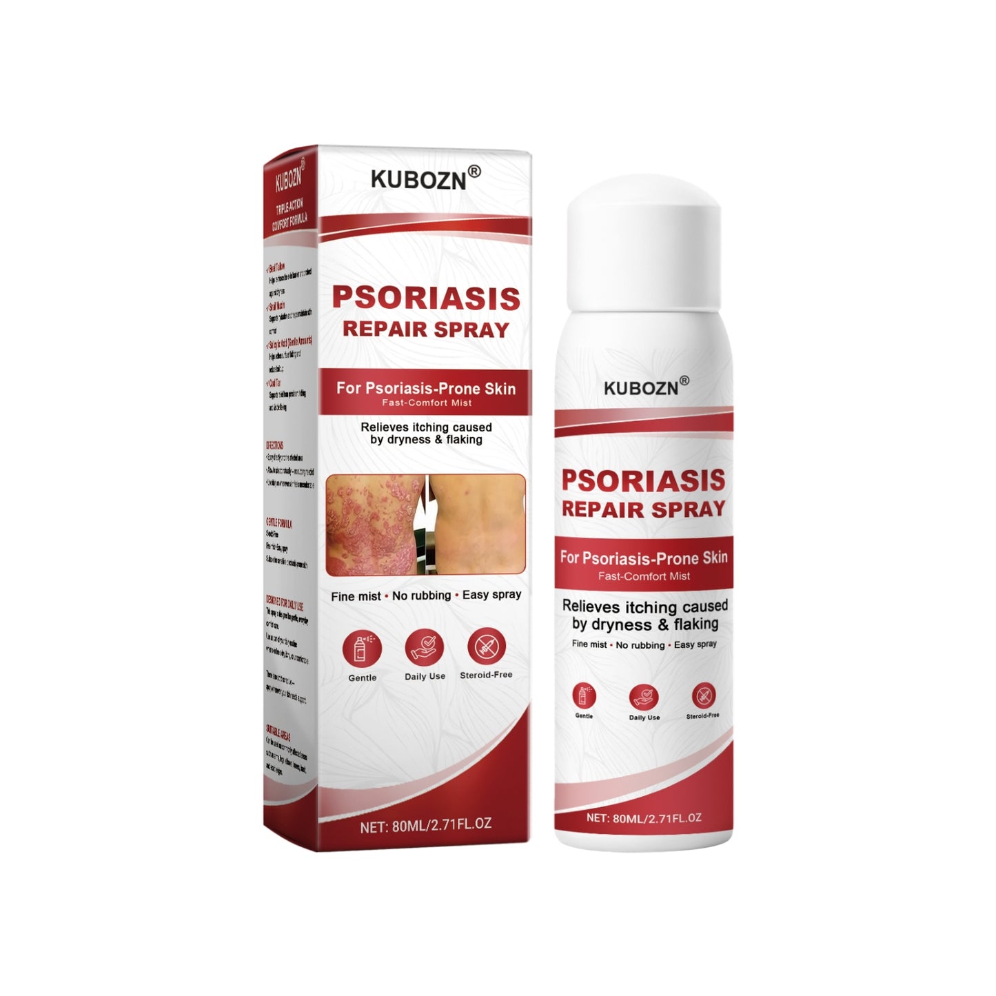 Skin Care Spray