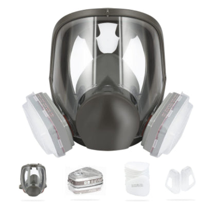 Anti-virus full face mask