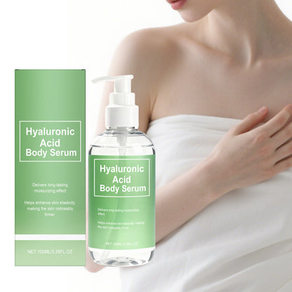 Body Moisturizer