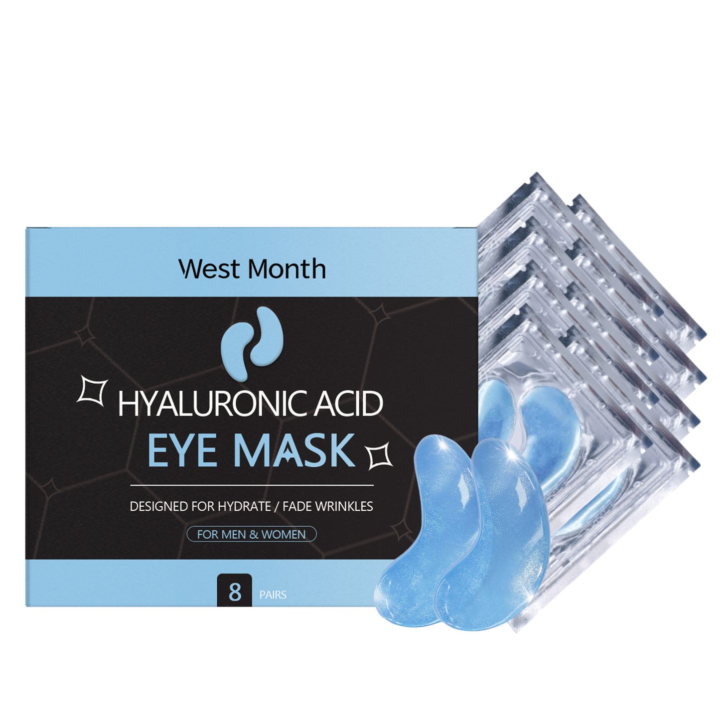 Hydrating And Moisturizing Eye Care Eye Mask