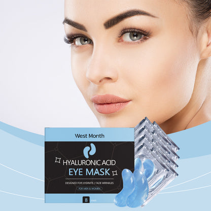 Hydrating And Moisturizing Eye Care Eye Mask