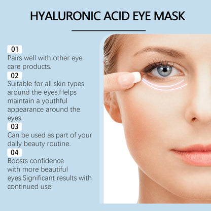 Hydrating And Moisturizing Eye Care Eye Mask